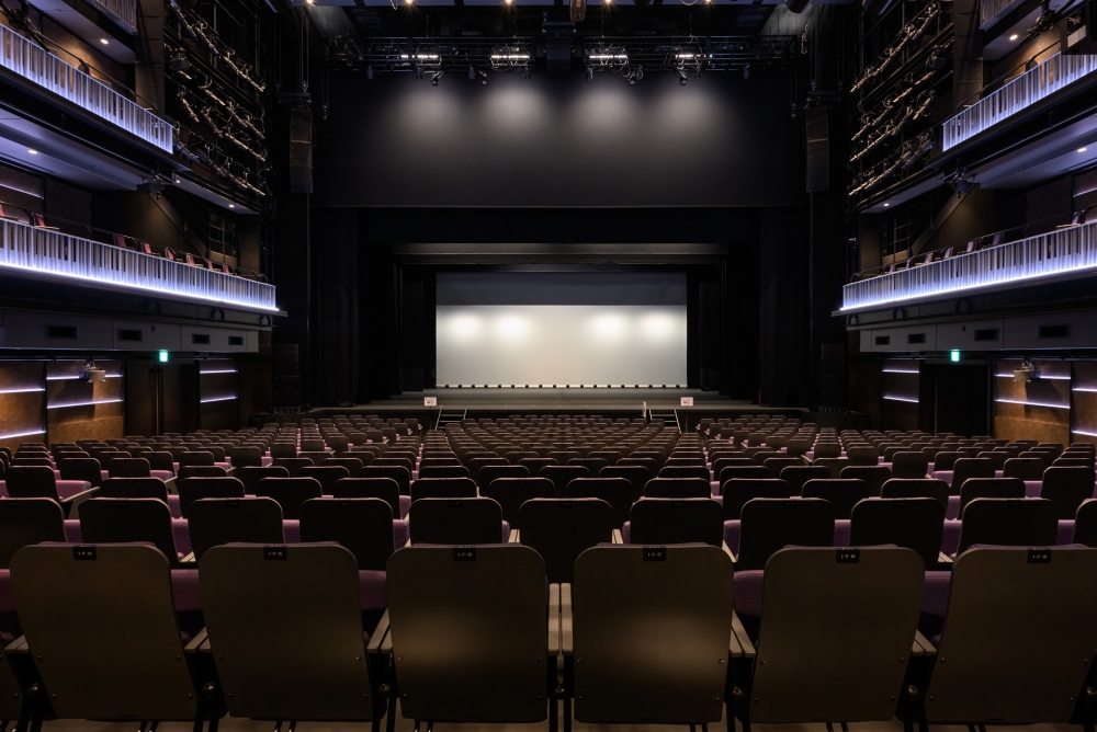 東急歌舞伎町TOWER_東急歌舞伎町タワー_THEATER MILANO-Za